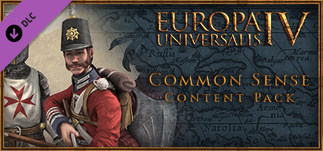 Content Pack - Europa Universalis IV: Common Sense ceny