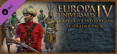 Content Pack - Europa Universalis IV: Cradle of Civilization цены