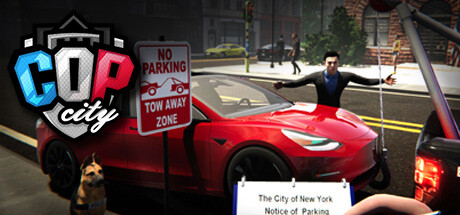Cop City Systemanforderungen