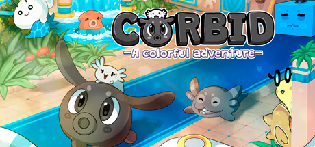 Corbid! A Colorful Adventure Requisiti di Sistema