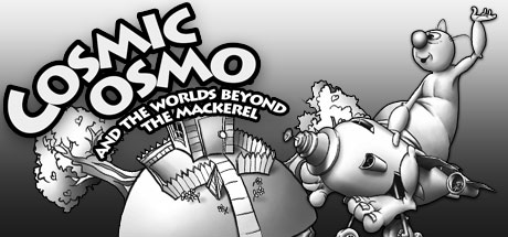 Cosmic Osmo and the Worlds Beyond the Mackerel ceny