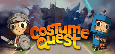 Costume Quest Systemanforderungen