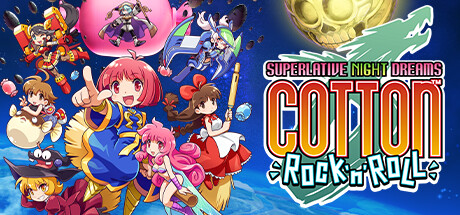 COTTOn Rock'n'Roll -SUPERLATIVE NIGHT DREAMS- System Requirements