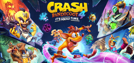 Требования Crash Bandicoot™ 4: It’s About Time