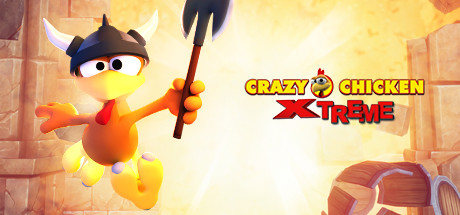 Configuration requise pour jouer à Crazy Chicken Xtreme