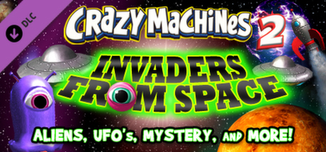 Crazy Machines 2 - Invaders from Space prices