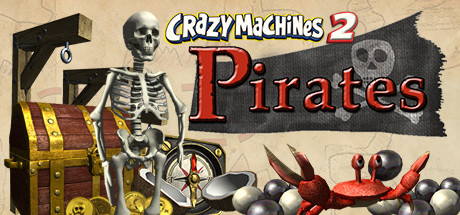 Crazy Machines 2: Pirates prices