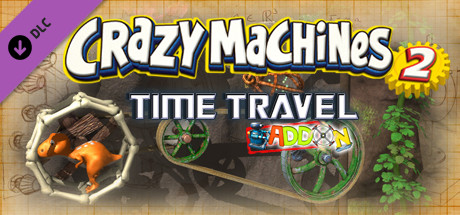 Crazy Machines 2: Time Travel Add-On цены