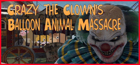 Crazy The Clown's Balloon Animal Massacre fiyatları