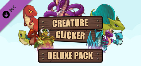 Creature Clicker - Deluxe Pack цены