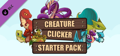 Preços do Creature Clicker - Starter Pack