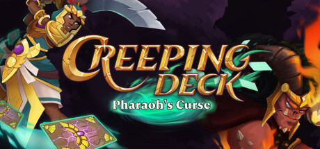 Creeping Deck: Pharaoh's Curse precios