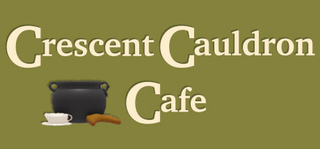 Crescent Cauldron Cafe系统需求