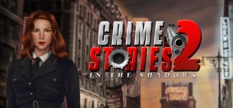 Crime Stories 2: In the Shadows цены