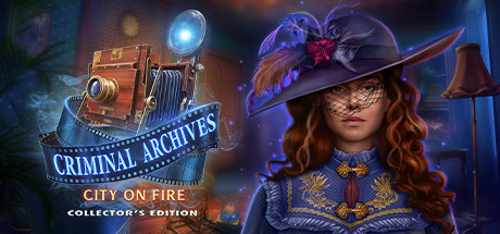 Criminal Archives: City on Fire Collector's Edition System Requirements