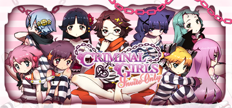 Criminal Girls: Invite Only prices