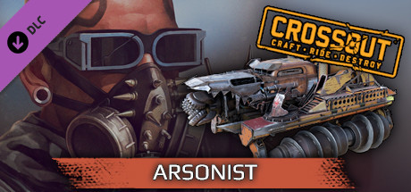 Crossout - Arsonist Pack prices