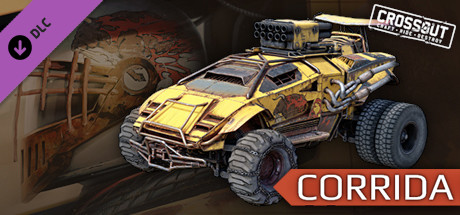 Crossout - Corrida Pack ceny