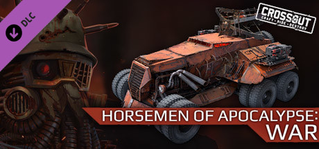Crossout - Horsemen of Apocalypse: War ceny