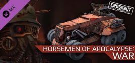 Crossout - Horsemen of Apocalypse: War цены