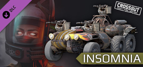 Crossout - Insomnia Pack 가격