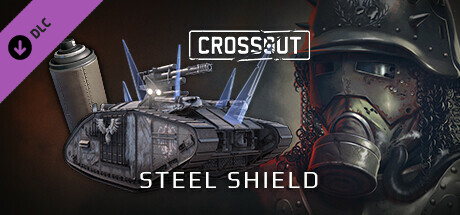 Preços do Crossout – Steel shield