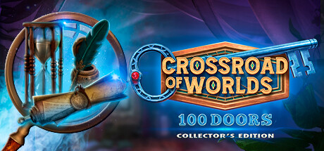 Crossroad of Worlds: 100 Doors Collector's Edition prices