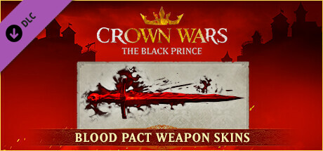 Crown Wars - Blood Pact Weapon Skins цены