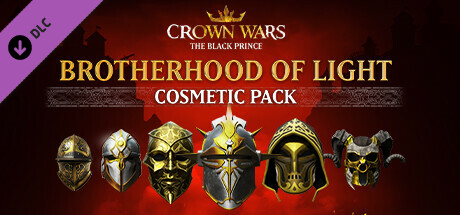 Crown Wars - Brotherhood of Light Cosmetic Pack precios