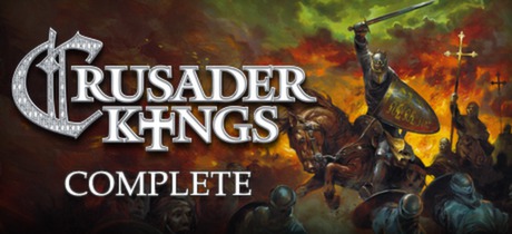 Crusader Kings Complete цены