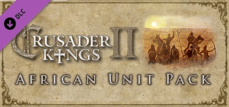 Crusader Kings II: African Unit Pack prices