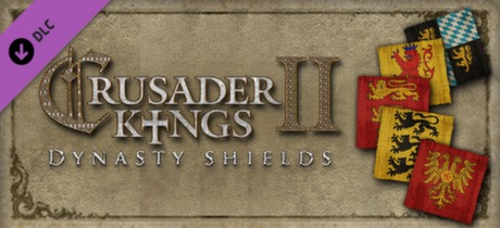 Crusader Kings II: Dynasty Shields precios