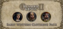 Crusader Kings II: Early Western Clothing Pack precios