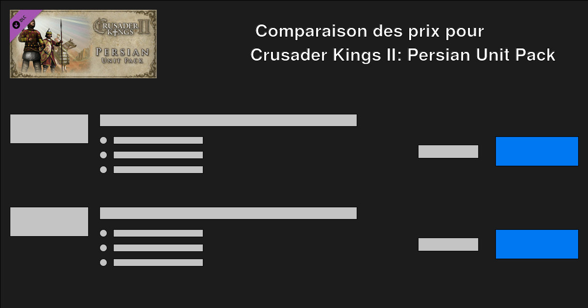 crusader kings ii soundtrack