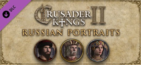 Crusader Kings II: Russian Portraits System Requirements