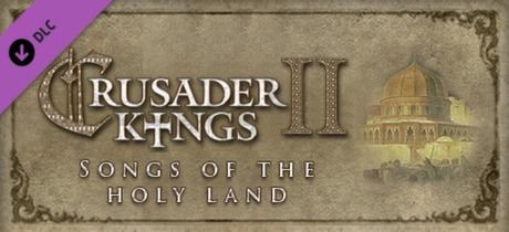 Crusader Kings II: Songs of the Holy Land цены