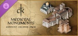 Crusader Kings III Content Creator Pack: Medieval Monuments prices