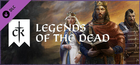 Prix pour Crusader Kings III: Legends of the Dead