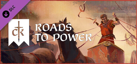 Prix pour Crusader Kings III: Roads to Power