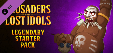 Crusaders of the Lost Idols - Legendary Starter Pack ceny