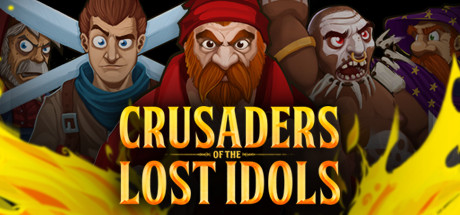 Crusaders of the Lost Idols - yêu cầu hệ thống