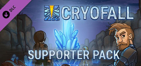Preços do CryoFall - Supporter Pack