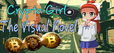 Prix pour Crypto Girl The Visual Novel