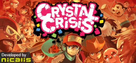 Crystal Crisis価格 
