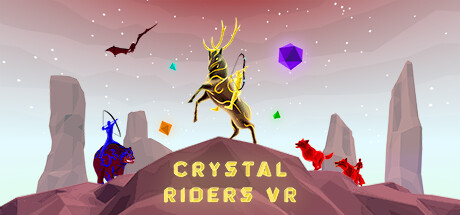 Crystal Riders VR цены