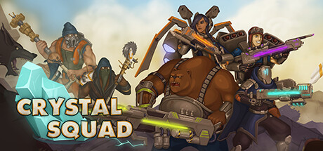 Crystal Squad - yêu cầu hệ thống