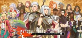 Crystal Tales Tactics: Echoes of the Libertas War System Requirements