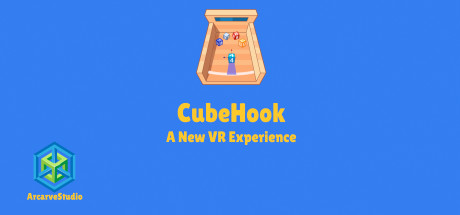 CubeHook VR цены