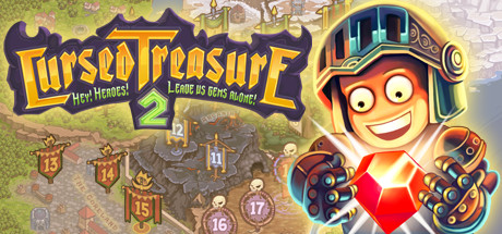 Cursed Treasure 2 Systemanforderungen