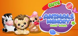 Cute Animals Memory Card Game ceny